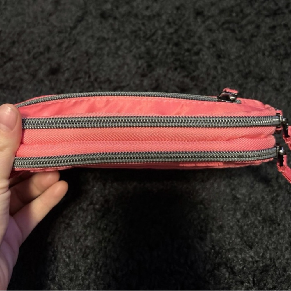 Lug NWOT Super Coupe Crossbody Purse in Watermelon - Picture 4 of 8